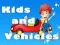 Gioco Bambini e Veicoli in linea