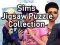 Gioco Collezione di Puzzle Sims in linea