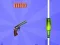 Gioco Pistola e Bottiglia in linea