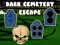 Gioco Fuga dal Cimitero Scuro in linea