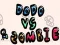Gioco Dodo contro i zombie in linea