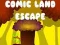 Gioco Fuga da Comic Land in linea