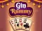 Gioco Gin Rummy in linea