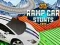 Gioco 3D Ramp Car Stunts Gratis in linea