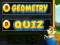 Gioco Quiz di Geometria in linea
