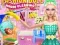 Gioco Pulizia della Casa delle Bambole di Moda in linea