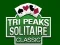 Gioco Tri Peaks Solitaire Classico in linea