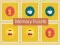 Gioco Puzzle di memoria in linea