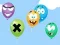 Gioco Palloncino che scoppia in linea