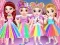 Gioco Festa delle unicorni per le piccole principesse in linea