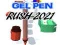 Gioco Gel Pen Rush 2021 in linea