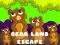 Gioco Fuga dalla Terra degli Orsi in linea
