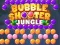Gioco Bubble Shooter Jungle in linea
