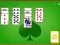 Gioco Solitaire Assi in Alto in linea