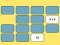 Gioco Memoria Matematica in linea