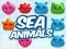 Gioco Animali Marini in linea