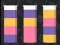 Gioco Puzzle di ordinamento colori in linea