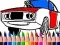 Gioco Torna a Scuola: Libro da Colorare Divertente in linea