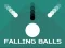 Gioco Palline che cadono in linea