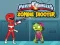 Gioco Power Rangers Sparatutto di Zombie in linea
