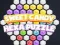 Gioco Puzzle Esagonale di Caramelle Dolce in linea