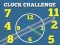 Gioco Sfida dell'Orologio in linea