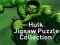 Gioco Collezione di Puzzle Hulk in linea