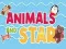 Gioco Animali e Stella in linea