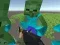 Gioco Minecraft Shooter Salva Il Tuo Mondo in linea