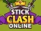 Gioco Stick Clash Online in linea