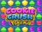 Gioco Cookie Crush Pokémon in linea