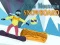 Gioco Snowboard Monte di Neve in linea
