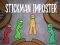 Gioco Impostore Stickman in linea