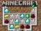 Gioco Minecraft Tre in Linea in linea