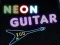 Gioco Chitarra Neon in linea
