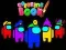 Gioco Libro da Colorare Among Us in linea