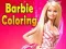 Gioco Colora Barbie in linea