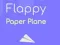 Gioco Aereo di Carta Flappy in linea