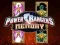 Gioco Memoria dei Power Rangers in linea