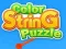 Gioco Puzzle di stringhe colorate in linea