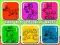 Gioco Colorazione Facile per Bambini in linea