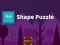 Gioco Puzzle delle Forme in linea