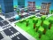 Gioco Corridore della Città Pixel 3D in linea