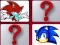 Gioco Sfida di Memoria Sonic in linea