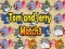 Gioco Tom e Jerry Match3 in linea