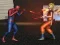 Gioco Spiderman contro Naruto in linea