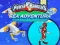 Gioco Power Rangers: Avventura Marinara in linea