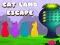 Gioco Fuga dalla Terra dei Gatti in linea