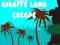 Gioco Fuga dalla Terra delle Giraffe in linea