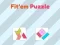 Gioco Puzzle Fit'em in linea